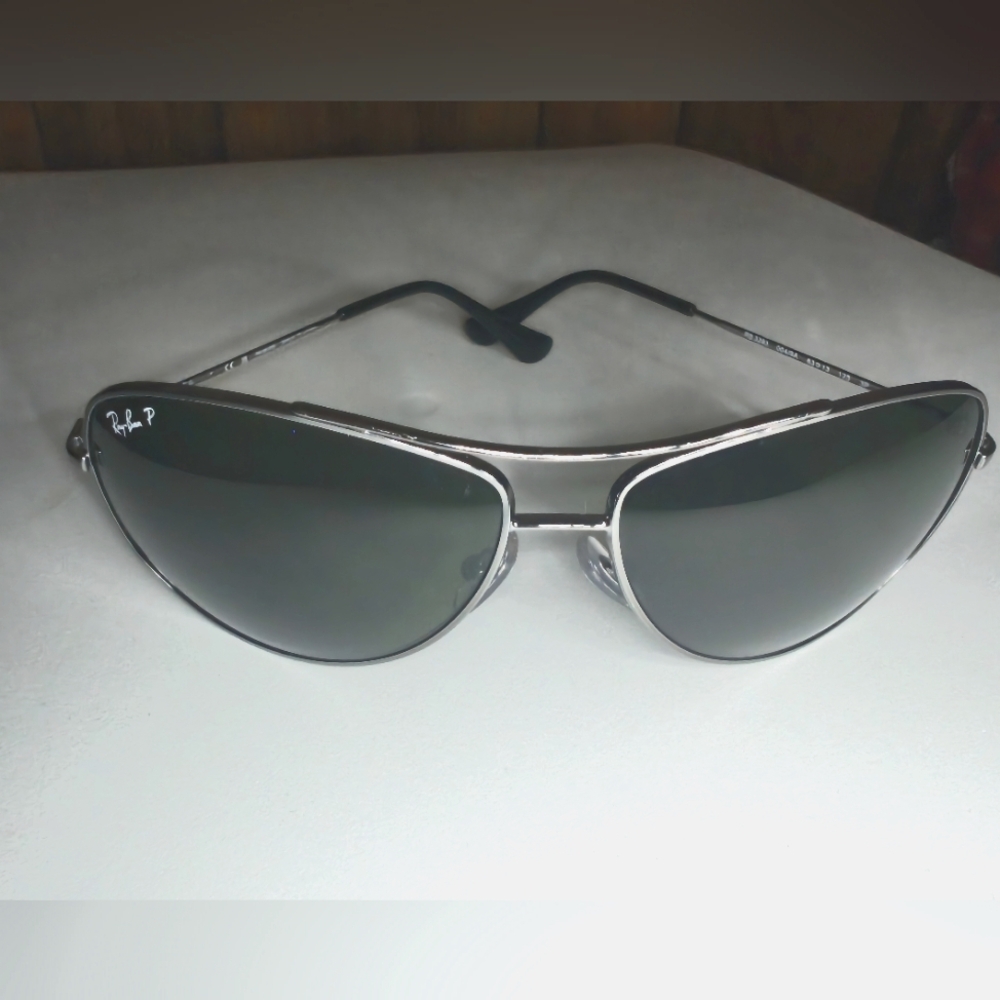 Sunglasses, Ray-Ban Polarized Aviator (RB 3293)